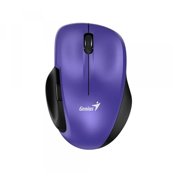 Genius Miš Genius Ergo 8200S  USB bežični purple