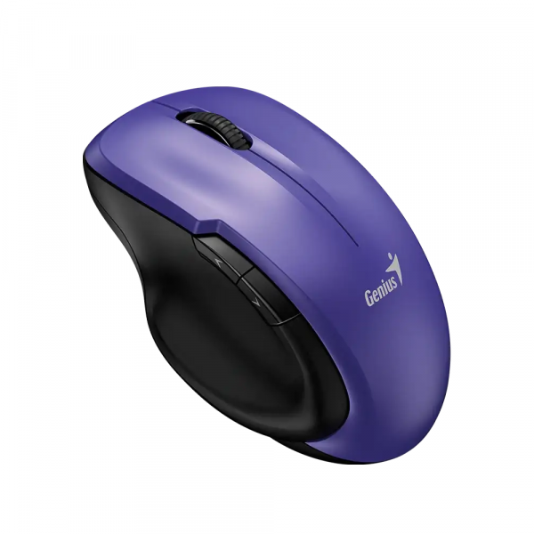 Genius Miš Genius Ergo 8200S  USB bežični purple