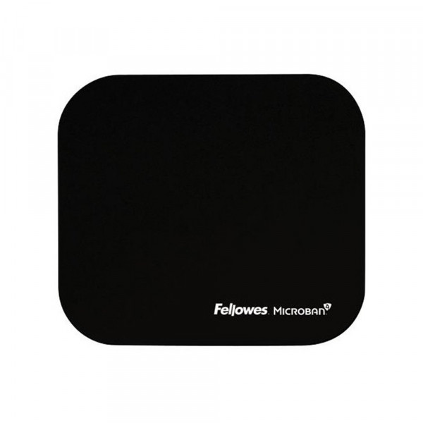 Fellowes Podloga za miša Fellowes Microban 5933907 crna