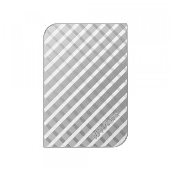 Verbatim Eksterni hard disk Verbatim 2.5 1TB 3.0 srebrni