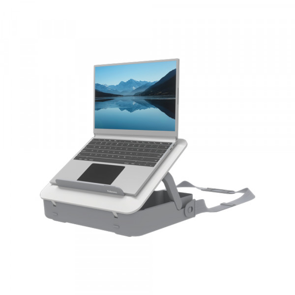 Fellowes Carry case sa postoljem za laptop Fellowes Breyta bela 100016565