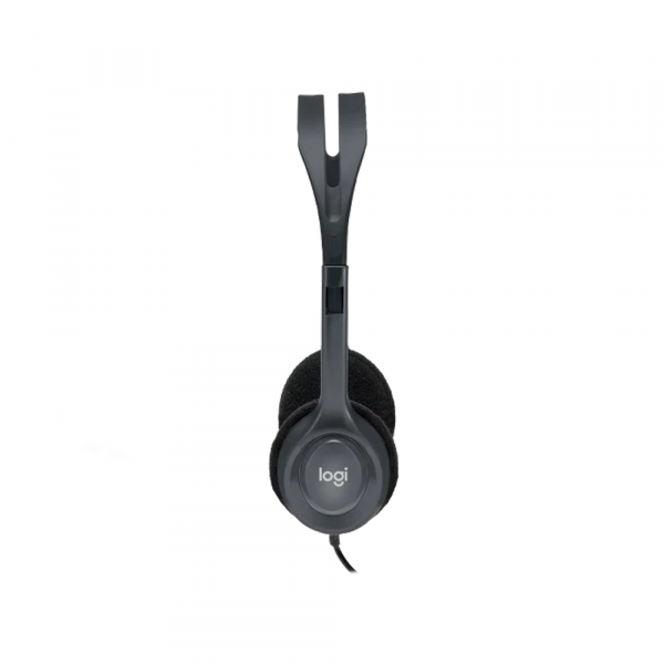 Logitech Slušalice Logitech H111 sa mikrofonom 1×3.5mm