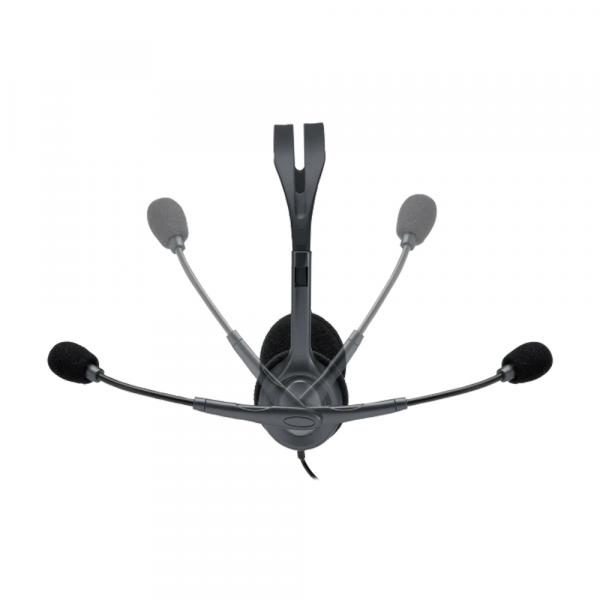 Logitech Slušalice Logitech H111 sa mikrofonom 1×3.5mm