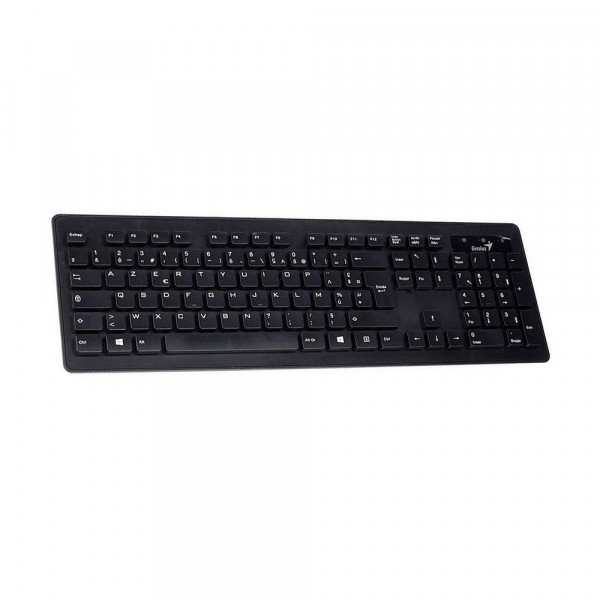 Genius Tastatura Genius Slimstar 126USB eng.