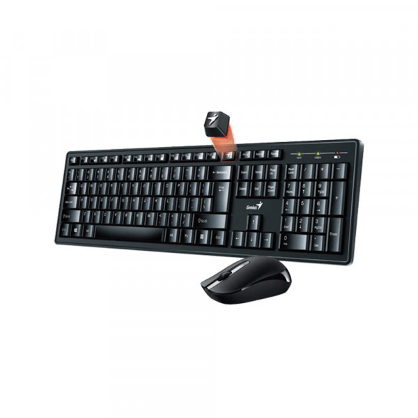 Genius Tastatura i miš bežični Genius KM-8200 YU