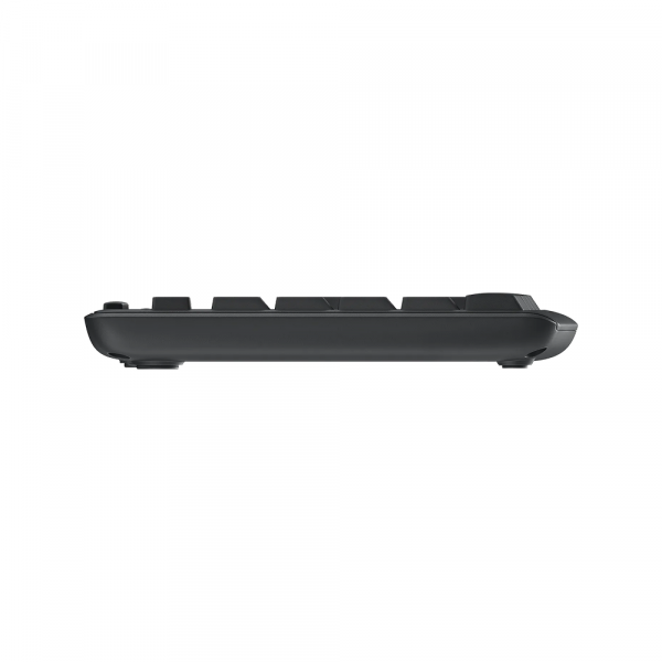 Logitech Tastatura i miš Logitech MK295 Silent Wireless USB US crna