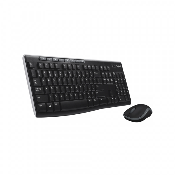 Logitech Tastatura i miš Logitech MK270 Wireless  US