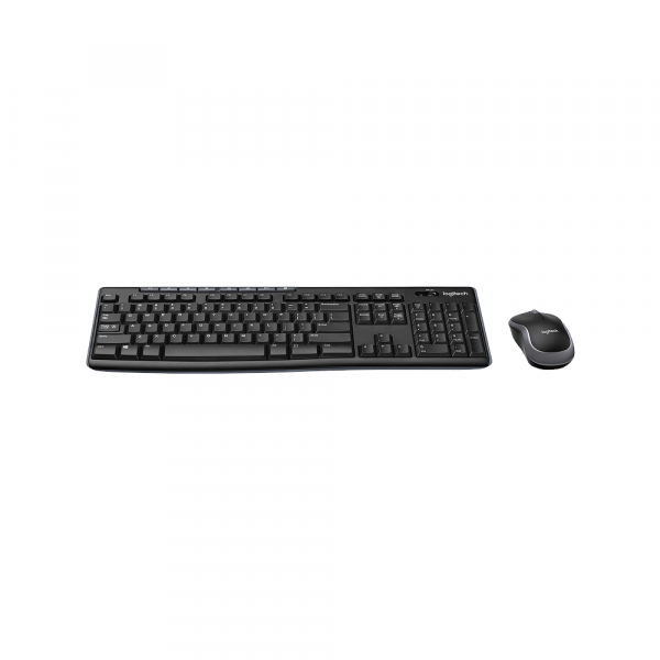 Logitech Tastatura i miš Logitech MK270 Wireless  US