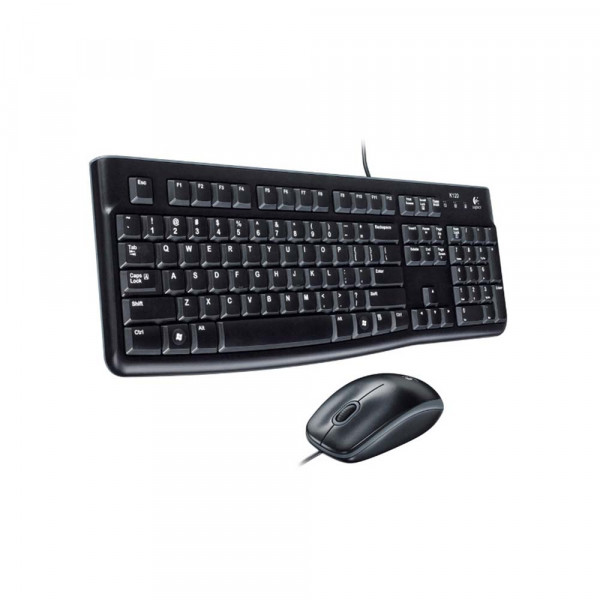 Logitech Tastatura i miš Logitech MK120 US