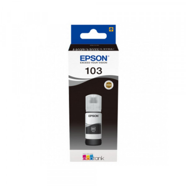 Epson Mastilo Epson 103 black