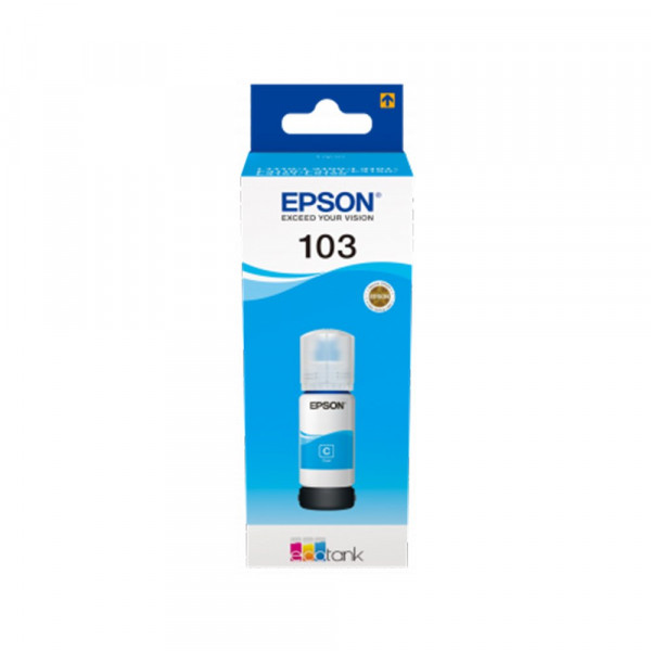 Epson Mastilo Epson 103 cyan