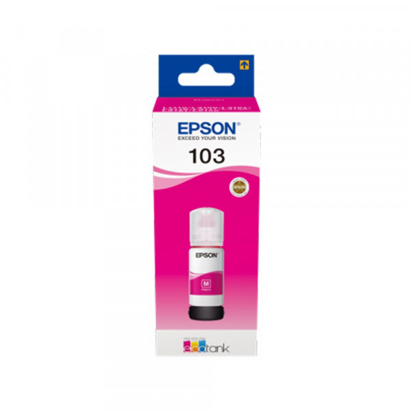 Epson Mastilo Epson 103 magenta