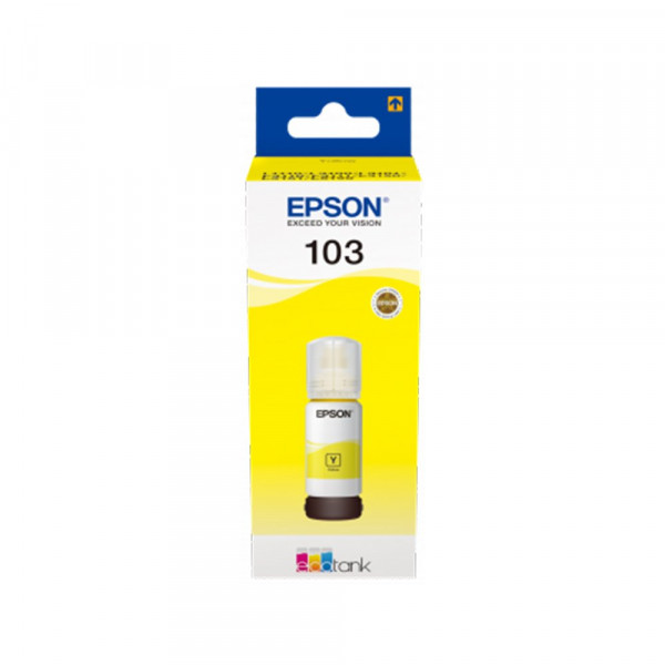 Epson Mastilo Epson 103 yellow