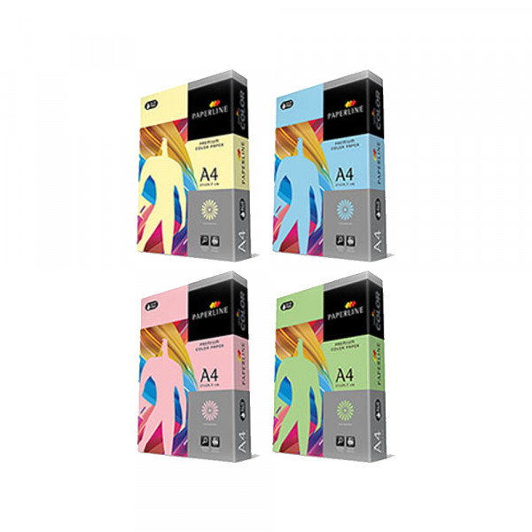 Fotokopir Fotokopir papir A4/80gr pastel plava