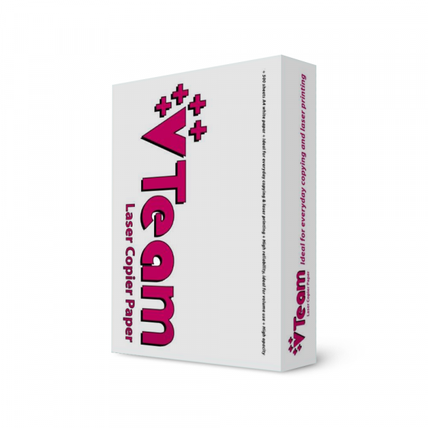 Fotokopir Fotokopir papir A4/75gr V TEAM