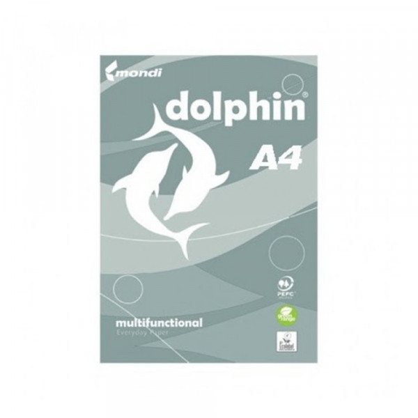 Fotokopir Fotokopir papir A4/80g Dolphin
