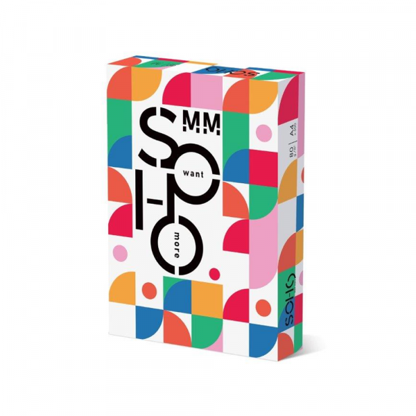 Fotokopir Fotokopir papir A4/80gr Soho