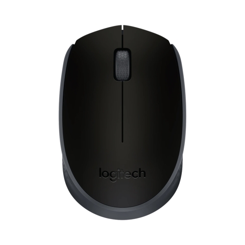 LOGITECH M171 Wireless Mouse-bežični miš crni – BLACK