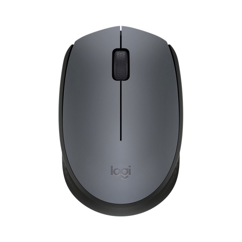 LOGITECH M170 Wireless Mouse -bežični miš sivi- GREY