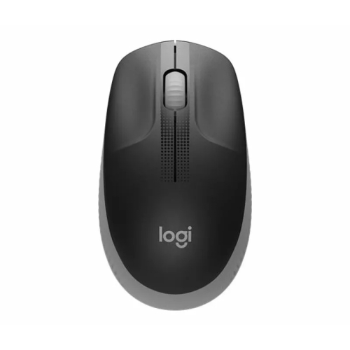 LOGITECH M190 Wireless Mouse-bežični miš sivi- MID GREY