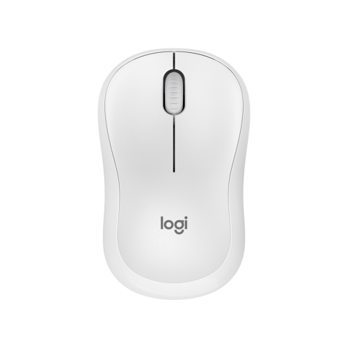 LOGITECH M240 Bluetooth Mouse – OFF WHITE-miš – SILENT