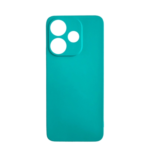 Silikonska GENTLE Color futrola Xiaomi Redmi 13 MINT