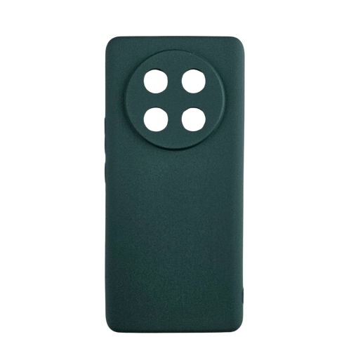 Silikonska GENTLE Color futrola Honor Magic 7 Lite MASLINASTA