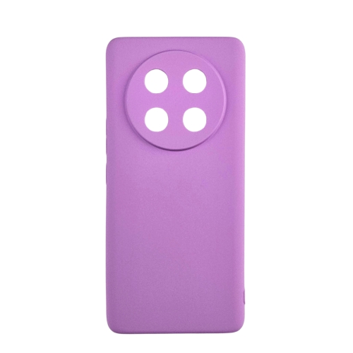 Silikonska GENTLE Color futrola Honor Magic 7 Lite LILA