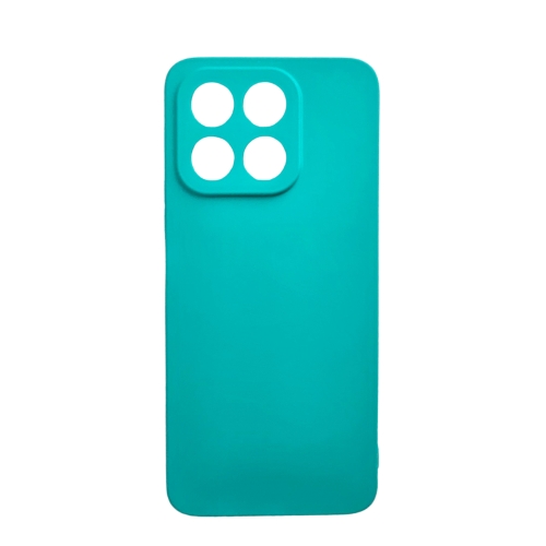 Silikonska GENTLE Color futrola Honor X8c MINT