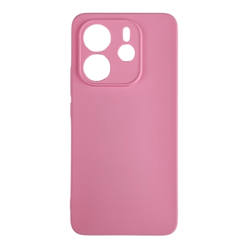 Silikonska GENTLE Color futrola Redmi Note 14 BEBI ROZE