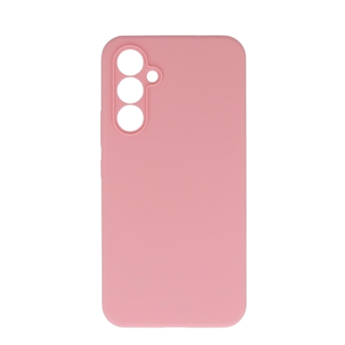 Silikonska GENTLE Color futrola Samsung A36 BEBI ROZE