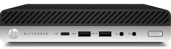 HP PC HP 600 G3 MINI i3-6100T/8GB/256GB NEW/Win8Pro UPG Win10Pro ref.