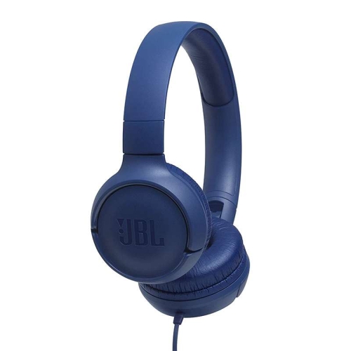 JBL Slušalice TUNE T500 PLAVE