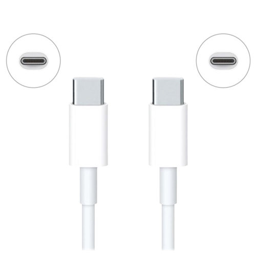 Xiaomi USB kabl Type C na Type C 1.5m Beli