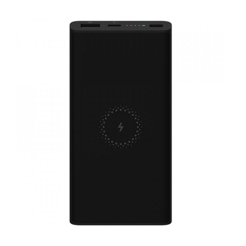 XIAOMI Wireless power bank 10000mAh 22.5W/10W bežična eksterna baterija Crna
