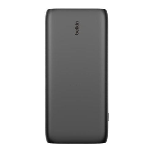 Belkin Boostcharge power bank 26000mAh 32W (USB-C 20W+ USB-A 12W) eksterna baterija, Crna