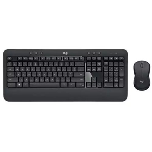 LOGITECH MK540 ADVANCED Wireless Combo – BLACK – US INT’L