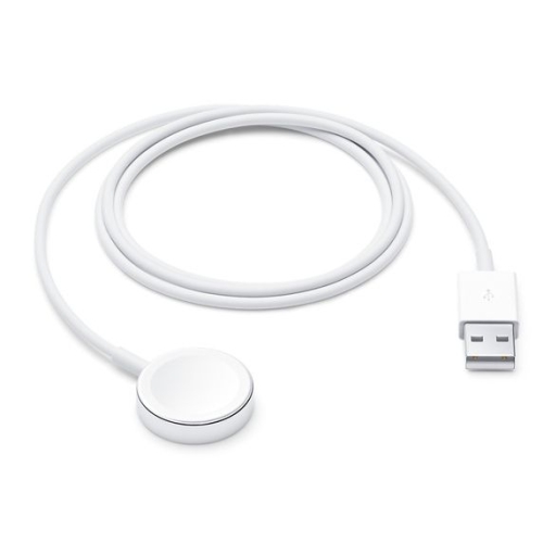 Apple Watch Magnetic fast charger USB A Kabl