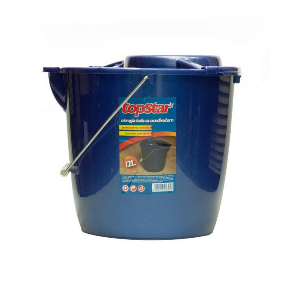 Topstar Kofa sa oceđivačem TOP STAR plava 12 lit.