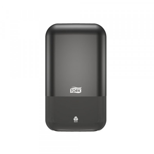 Tork Dispenzer za složivi toalet papir Tork T3 crni 556008