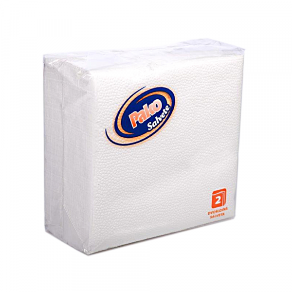 Uno Salvete bele UNO 33×33 1/50