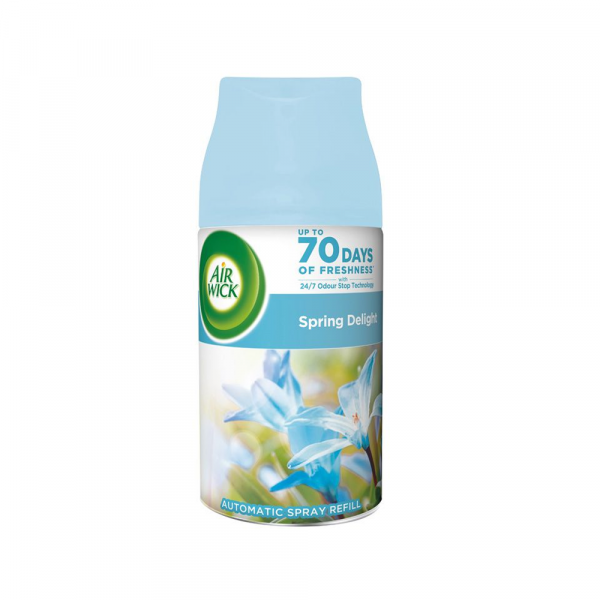 Hemija Dopuna za osveživač AIRWICK Freshmatic aparat na baterije Spring Delight 250ml