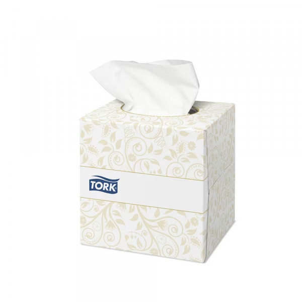 Tork Maramice za lice Tork 1/100 kocka 140278