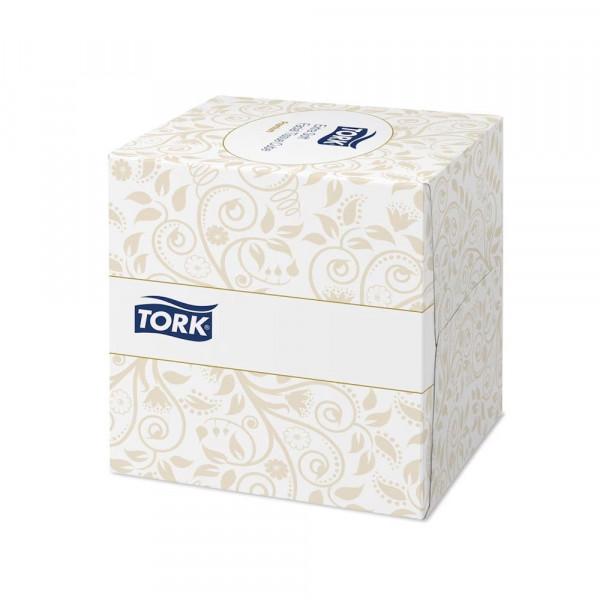 Tork Maramice za lice Tork 1/100 kocka 140278