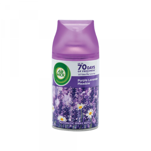 Hemija Dopuna za osveživač AIRWICK Freshmatic aparat na baterije Lavanda sa kamilicom 250ml