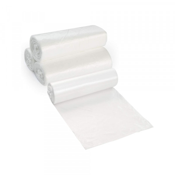 Hemija Kese za smeće BELE 60 lit 500×700, 10/1