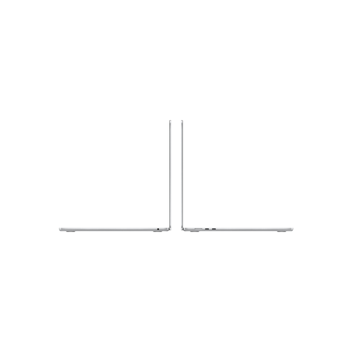 Apple MacBook Air 15,3″ M3 Silver 512GB – INT