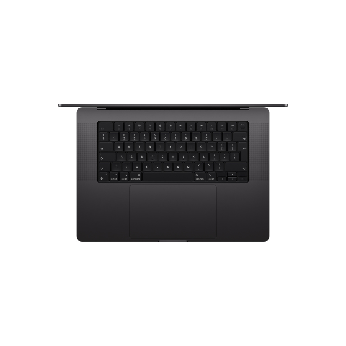 Apple 16-inčni MacBook Pro M4 Max sa 14-jezgarnim CPU-om i 32-jezgarnim GPU-om, 36GB objedinjene memorije i 1TB SSD-om – Space Black