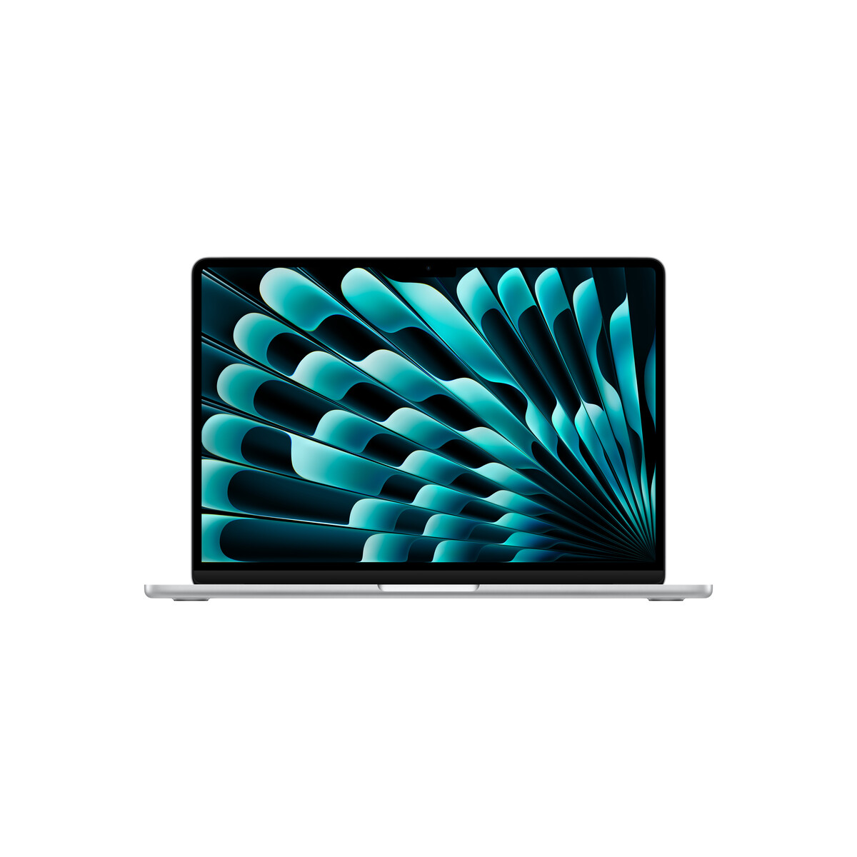Apple 13-inčni MacBook Air M3 sa 8-jezgarnim GPU-om, 16GB objedinjene memorije i 256GB SSD-om – Silver, INT