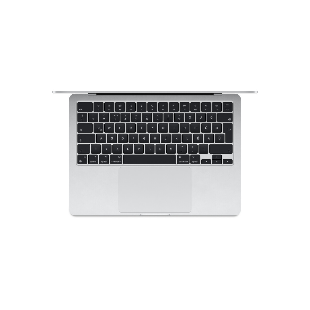 Apple 13-inčni MacBook Air M3 sa 8-jezgarnim GPU-om, 16GB objedinjene memorije i 256GB SSD-om – Silver, INT